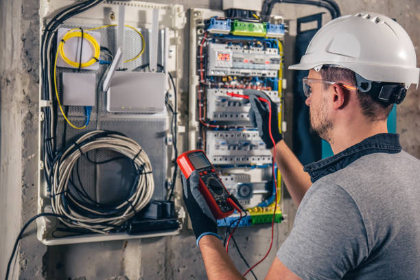 Best Electric Panel Repair  in Kingwood, WV