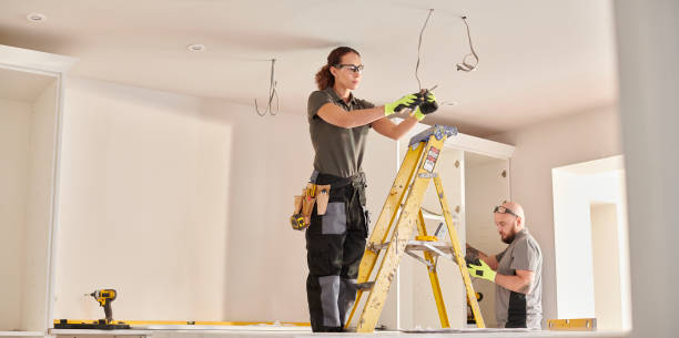 Best Licensed Electrician  in Kingwood, WV